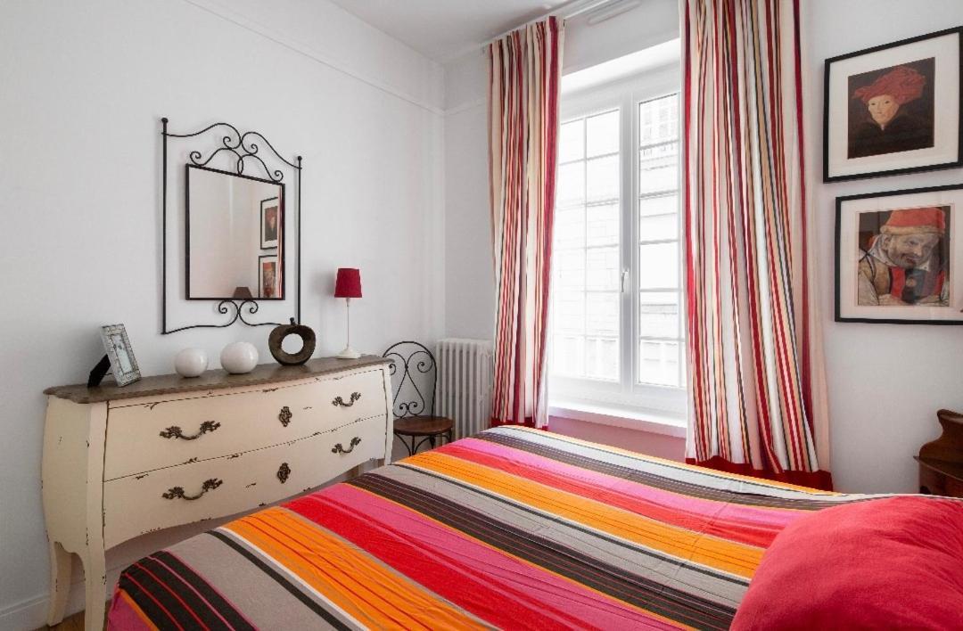 Appartement Au Coeur D'Intra Muros سان مالو المظهر الخارجي الصورة
