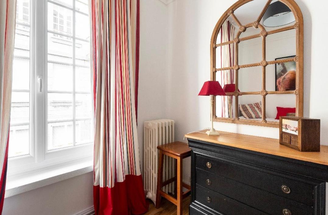 Appartement Au Coeur D'Intra Muros سان مالو المظهر الخارجي الصورة