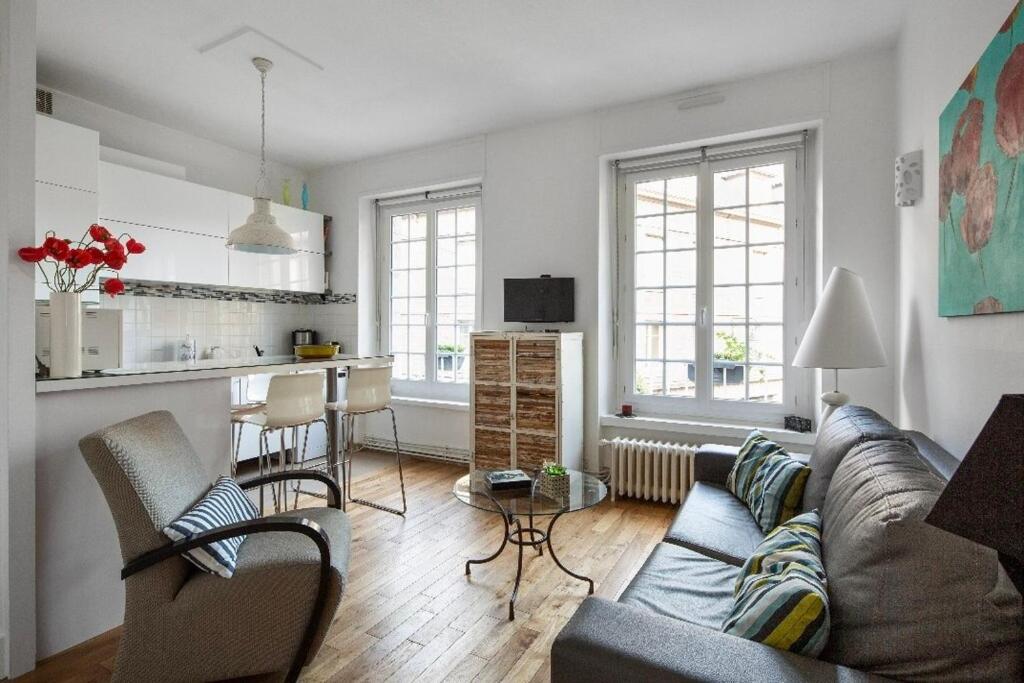 Appartement Au Coeur D'Intra Muros سان مالو المظهر الخارجي الصورة