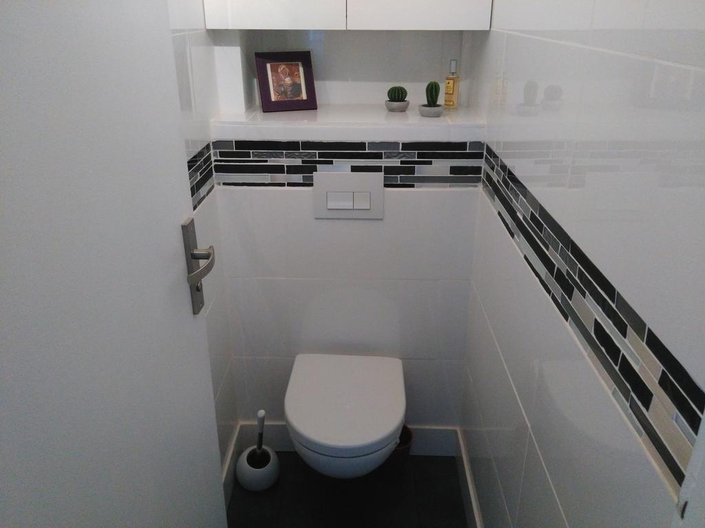 Appartement Au Coeur D'Intra Muros سان مالو المظهر الخارجي الصورة