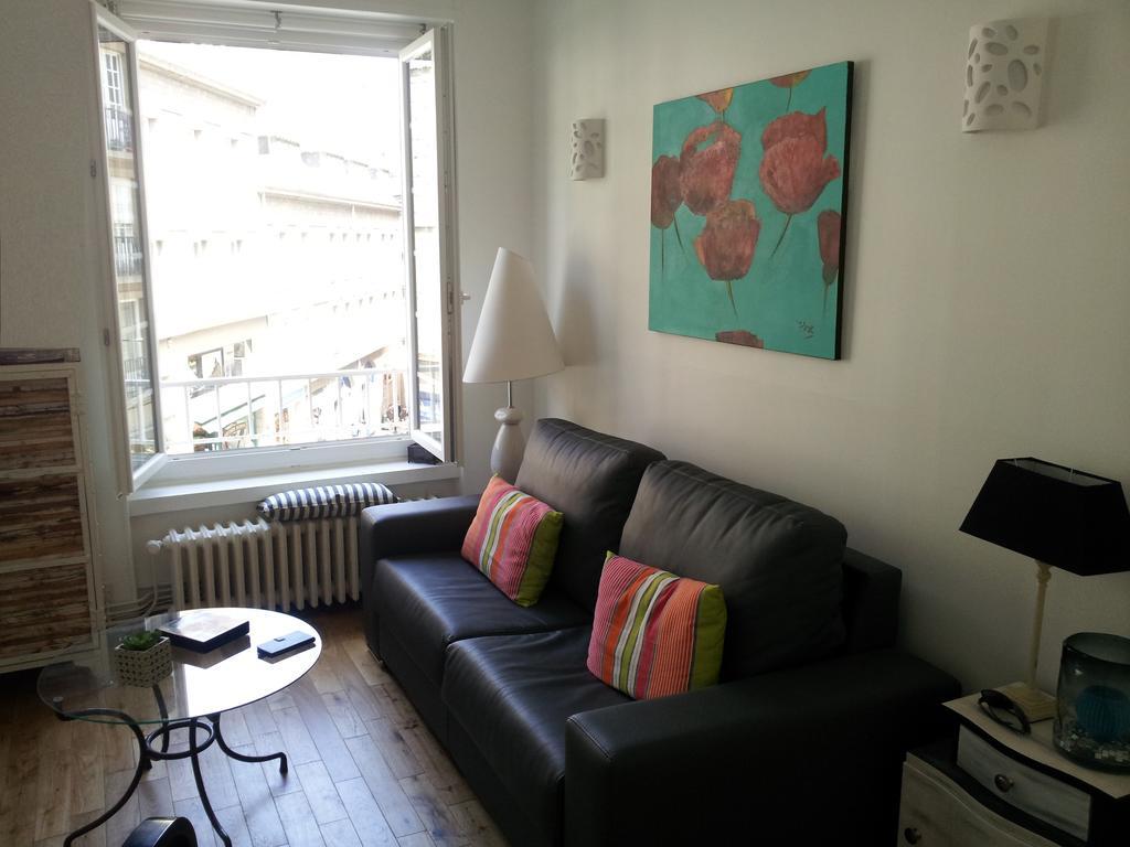 Appartement Au Coeur D'Intra Muros سان مالو المظهر الخارجي الصورة